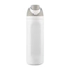 24oz Rainbow Plated 2-in-1 Water Bottle - Laser Ready