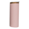20oz Copper Plated - Skinny Straight - Powder Coat - Laser - Tumblers