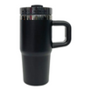 40oz and 14 oz Powder Coated - Black Plated - Laser Ready
