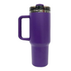 40oz and 14 oz Powder Coated - Black Plated - Halloween Colors - Laser Ready
