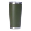 20oz Silver Plated - Powder Coat - Laser - Tumblers