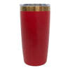10oz Copper Plated - Powder Coat - Laser Ready - Magnetic lid - Tumblers