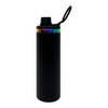 20oz Rainbow Plated - Sports Top - Skinny Straight - Powder Coat - Laser - Tumblers