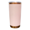 20oz Copper Plated - Powder Coat - Laser - Magnetic lid - Tumblers