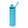 20oz Rainbow Plated - Sports Top - Skinny Straight - Powder Coat - Laser - Tumblers