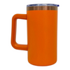 20oz Copper Plated - With Handle - Powder Coat - Laser -  - Tumblers